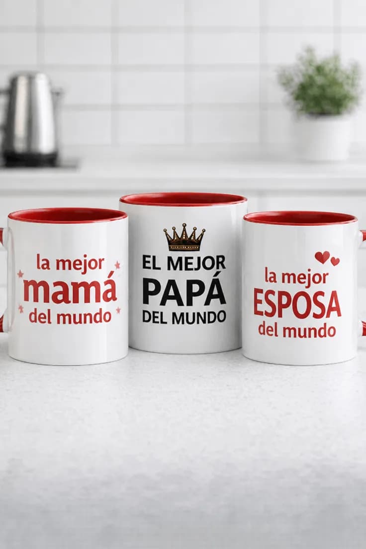 Taza divertida La mejor del mundo | Regalo original