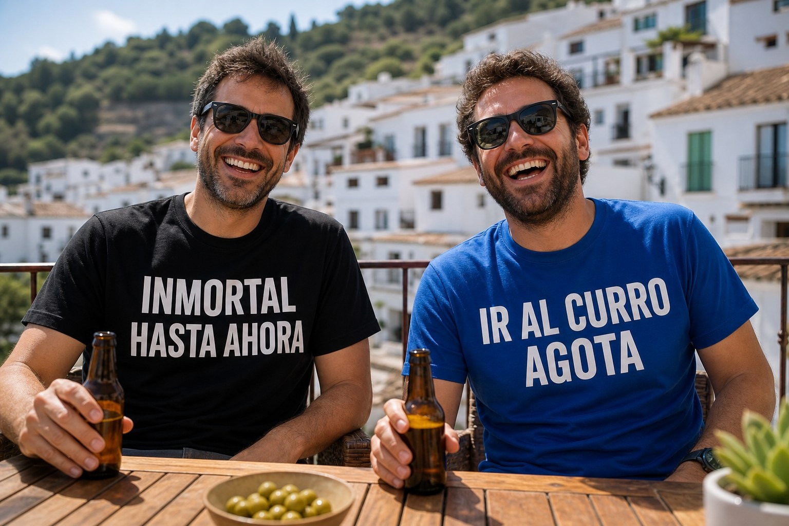 Camisetas de hombre