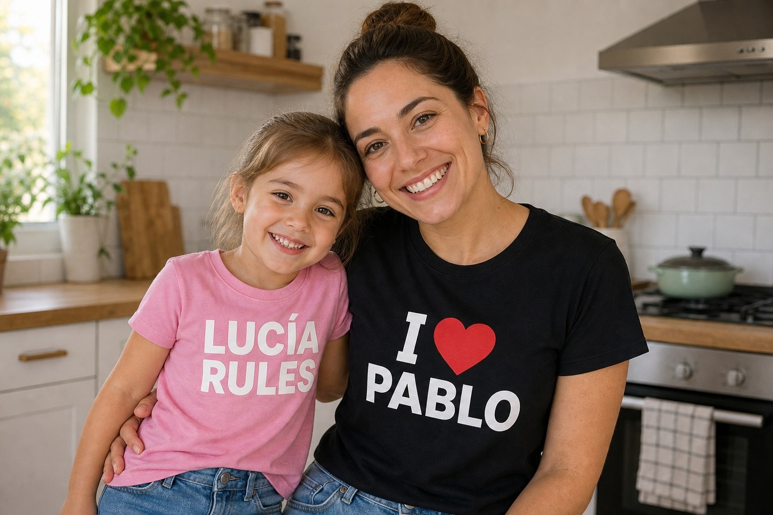 A medida – personalizado