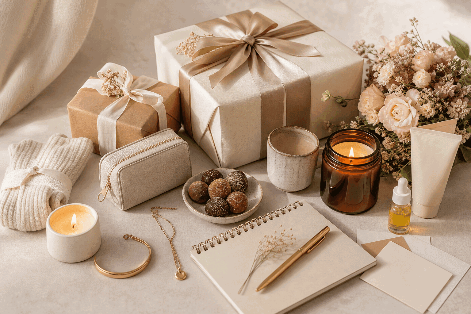 Regalos: guía para acertar sin gastar de más