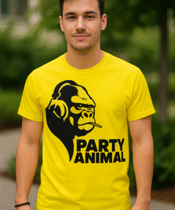 PARTY ANIMAL - Camiseta