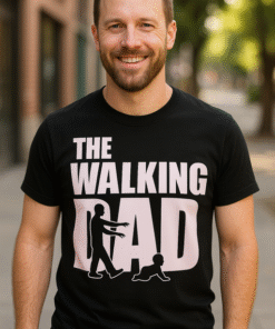 THE WALKING DAD - Camiseta