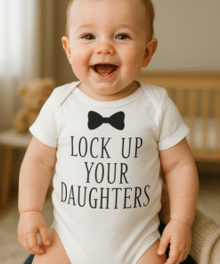 Lock Up Your Daughters - Body para bebé