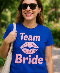 Team Bride - Camiseta
