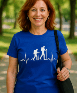 Senderismo divertido - Camiseta
