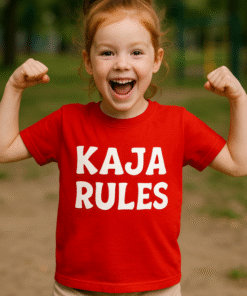 KAJA RULES! - Camiseta