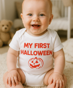 My First Halloween - Body para bebé