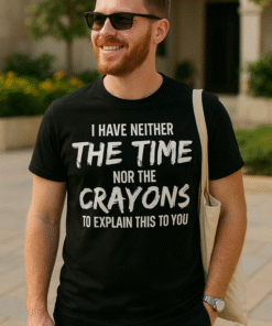 Crayones - Camiseta