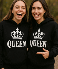 Queen (Conjunto) - Sudadera con capucha