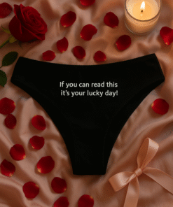 If you can read this it’s your lucky day! - Braguitas