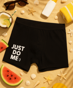 JUST DO ME:) - Calzoncillos bóxer para hombre
