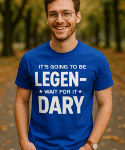 Legen-Dary - Camiseta