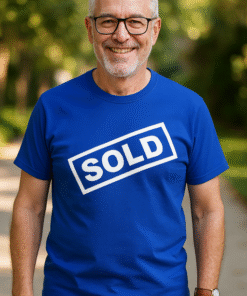 SOLD - Camiseta