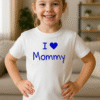 I ♥ Mommy - Camiseta infantil
