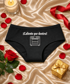 Braguitas divertidas Hot Inside