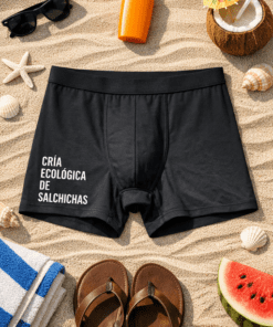 Boxers hombre CRÍA ECOLÓGICA DE SALCHICHAS