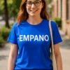 Camiseta divertida Empano para regalo de cumpleaños con humor original