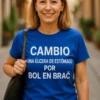 Camiseta divertida Cambio úlcera por vacaciones como regalo de cumpleaños para amante del humor