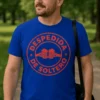 Camiseta divertida Despedida de soltero cerveza con diseño festivo para despedida