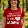 Camiseta divertida Me llama mamá con diseño de regalo para madres