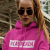 Jersey divertido Mal humor con diseño estampado #CABREADA