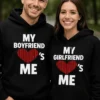 Jersey divertido Pareja que me quiere con diseño humorístico para regalo