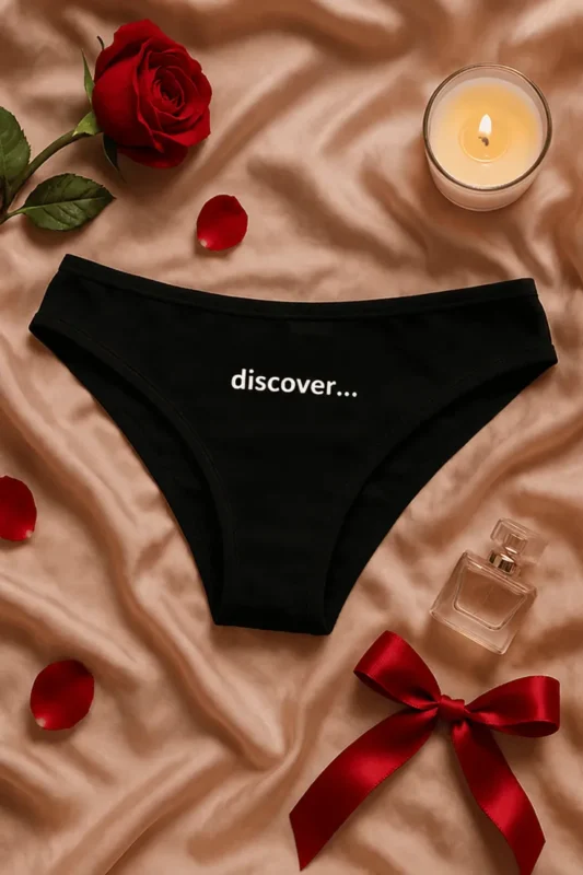 Ropa interior mujer Descubre como regalo de cumpleaños original y divertido